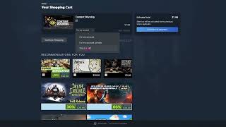 how to buy a game for a friend on (steam)