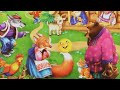 Мир сказок 2 / Колобок - Игры мультики #сказка / Серия 4