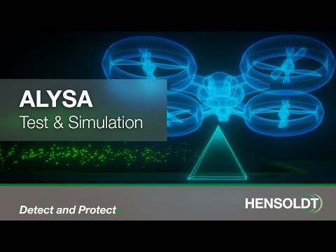 HENSOLDT ALYSA Test & Simulation