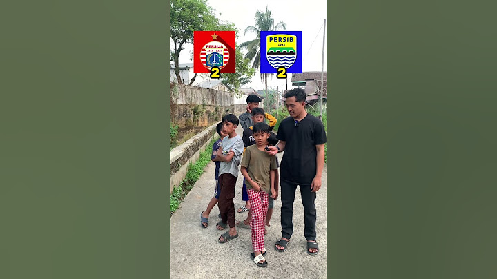 Kalian Pilih persija Atau Persib Gaes#shorts