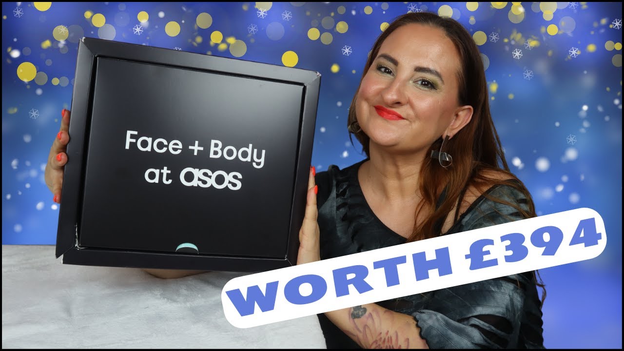 ASOS FACE BODY ADVENT CALENDAR 2023 UNBOXING YouTube asos-face-body-advent-calendar-2023-unboxing-youtube