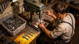 How To Make A Key That Unlocks All Locks