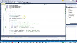 C# and Monogame: Space Invader bullets screenshot 5