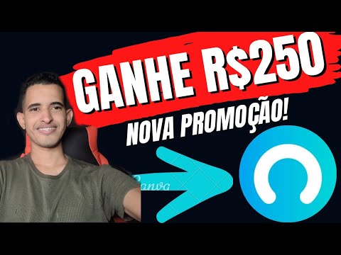 GANHE R$250 COM CONTA NÉON! NOVA PROMOÇÃO