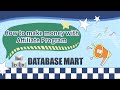 How to make money with database mart affiliate program get 1000 in a week