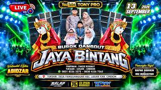 🔴LIVE BUROK DANGDUT ' JAYA BINTANG ' | KHITANAN ' ABIDZAR ' | SHOW TUKSARI - LOSARI, 13 SEP 2026