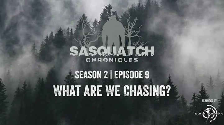 Sasquatch Chronicles ft. by Les Stroud | Season 2 ...