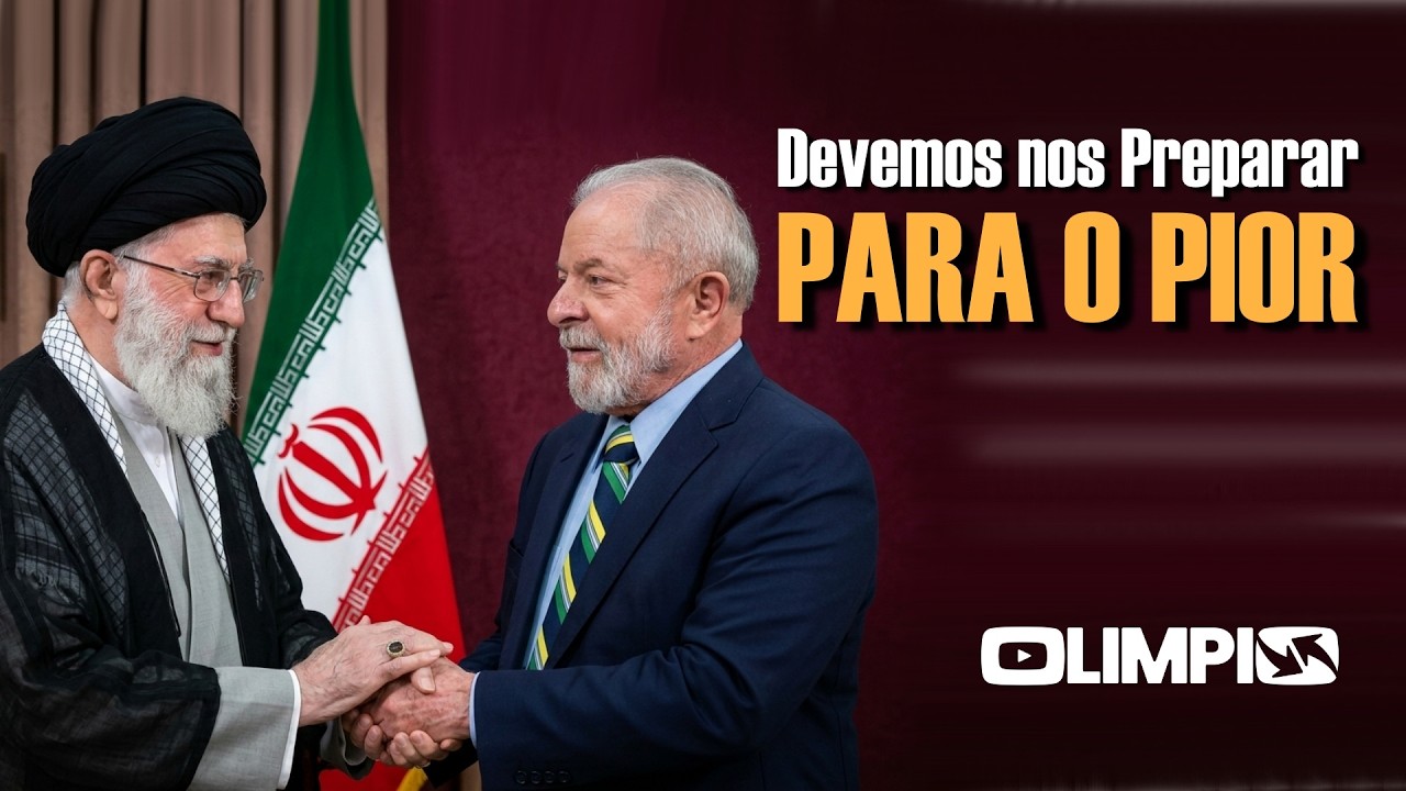 TRUMP X LULA - Devemos nos preparar PARA o PIOR!