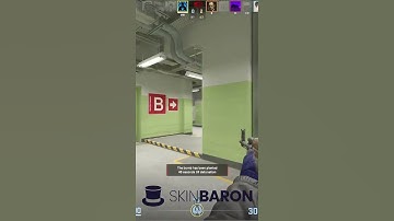 Counterstrike 2 - Ace Nuke