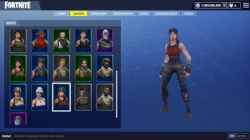 Fortnite Season 1 (Project Polaris)