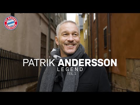 Patrik Andersson - The man who clinched the legendary championship in 2001 | Part 1