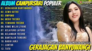 GERAJAGAN BANYUWANGI - SEWU KUTHO - INTAN MANDASARI - WANGSA GITA CAMPURSARI TERBARU 2026