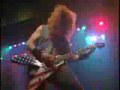 Megadeth - Holy Wars Live (Rude Awakening)