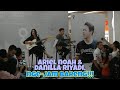 Ariel "NOAH" & Danilla Riyadi | Grand Opening Greenlight Store @ Malang Town Square, 31/03/18