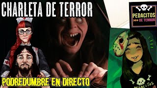 Terror y Argentina con PEDACITOS DE TERROR! ??