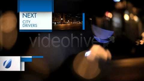 After Effects Project Files   Blocks Broadcast Package   VideoHive