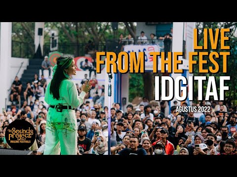 Idgitaf Live at The Sounds Project Vol. 5 2020