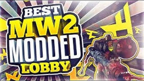 PS3 MW2 FREE XP LOBBY I MODDED LOBBY