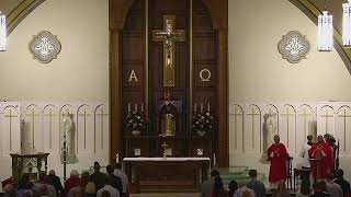 Assumption Catholic Church:  Pentecost Sunday 2023