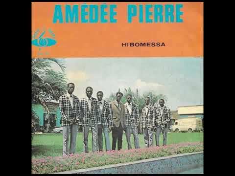 AMEDEE PIERRE - HIBOMESSA