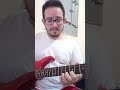 Quando eu Chorar (Instrumental) #guitarra #adoração #solo #instrumental