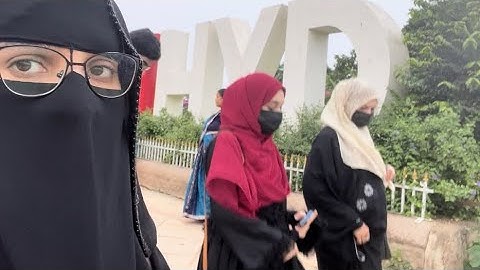 الوجه الأخر للهند ولحياتي هنا/يوم كامل مع زوجي وأهله في ممشي أهل الهند😁