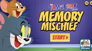 Tom and Jerry: Memory Mischief - The Cat and Mouse Detectives (WB Kids Games) screenshot 5
