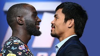 MANNY PACQUIAO vs. TERENCE CRAWFORD | Full fight highlights promo 2021 video HD Joe Rogan