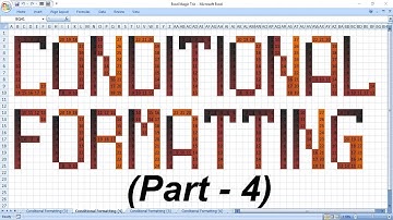 Excel Magic Trick 6 bangla (Part 4)-Conditional Formatting (Format only top or bottom ranked values)