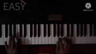 Neler Oluyor Hayatta // Hababam Sinifi # kolay piyano // piano cover Resimi