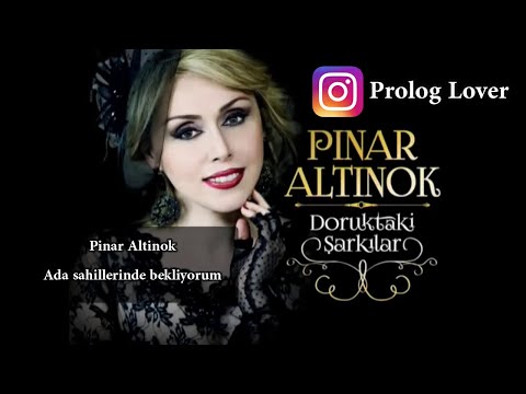 Pinar Altinok - Ada Sahillerinde Bekliyorum (Arapça  altyazılı ) / مترجمة للعربية