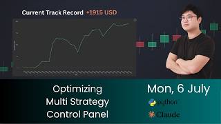Live Arbitrage Trading & Coding with Claude - Livestream 6 Jul 2026