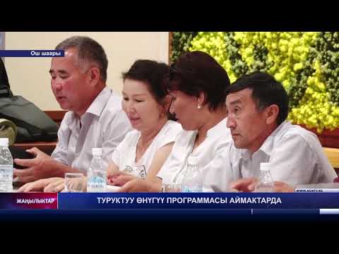 Video: Туруктуу өнүгүү: башкы пландын варианттары жана 