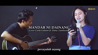 LAGU BATAK - MANDAR NI DAINANG Cipt. Abidin Simamora (Carla Gultom ft. Dicky Tambunan)