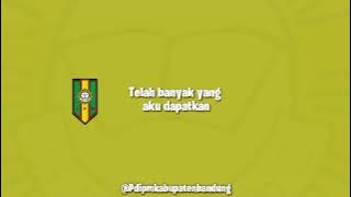 Janji Kader  ( Lirik )