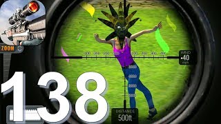 Sniper 3D Gun Shooter: Free Elite Shooting Games - Gameplay Walkthrough Part 138 (Android, iOS) screenshot 5