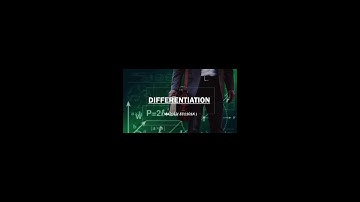 MAT183: VIDEO PRESENTATION (APPLICATION OF DIFFERENTIATION - EC1101K - GROUP 2)