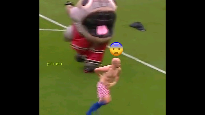 Crazy Mascot Moments + HIM ☠️