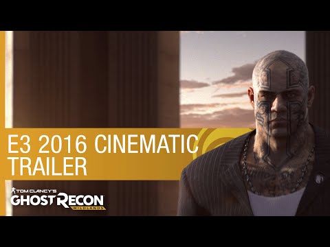 Tom Clancy's Ghost Recon Wildlands: E3 2016 - Cartel Cinematic | Ubisoft [NA]