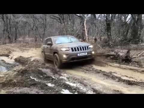 Jeep Grand Cherokee საქართველოში მიღებული ახალი Off Road გამოცდილება