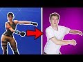 ТЫ ТОЧНО ТАК НЕ СМОЖЕШЬ - ФОРТНАЙТ ТАНЦЫ CHALLANGE ! FORTNITE