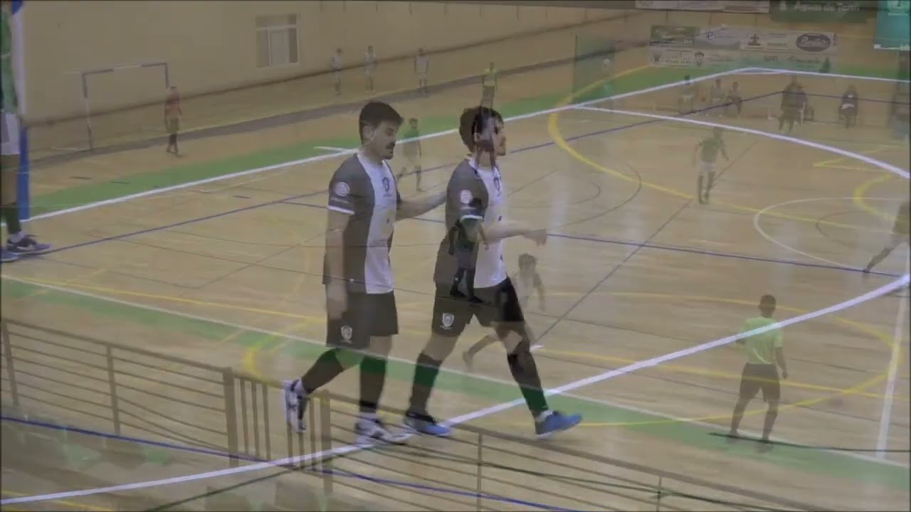 Segunda B | Jornada 17 | Aguas de Teror 3 - Tenerife Iberia Toscal 10