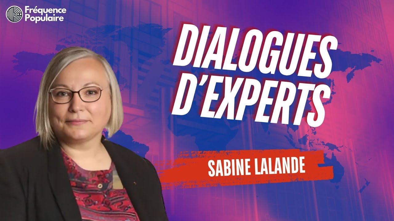 Sabine Lalande : Régions à sec, démocratie en danger ?