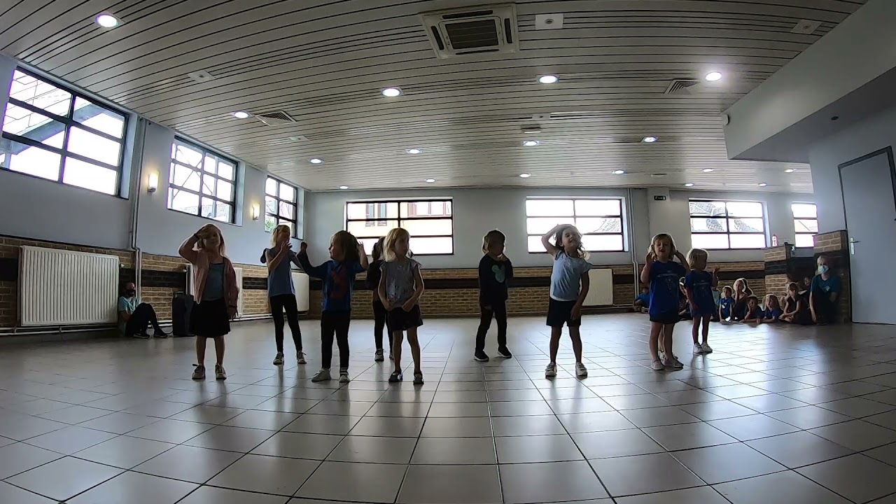 Dance Company C&P Energy - Diep In De Zee