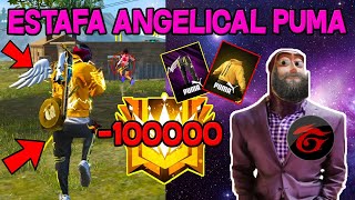 Thumbnail for EL MANUAL DEL CAMPERO #50 LA GRAN ESTAFA ANGELICAL PUMA!!! FREE FIRE REMBOLSAME!!!