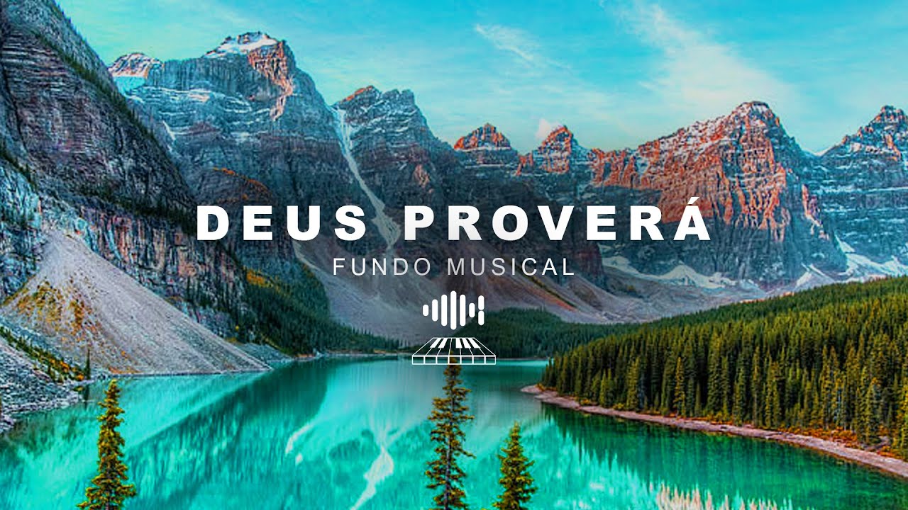 Fundo Musical Para Oração / Pregação (Instrumental Worship) DEUS ...