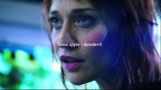 fiona apple - daredevil // español