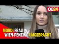 Mord: Frau in Wien-Penzing umgebracht