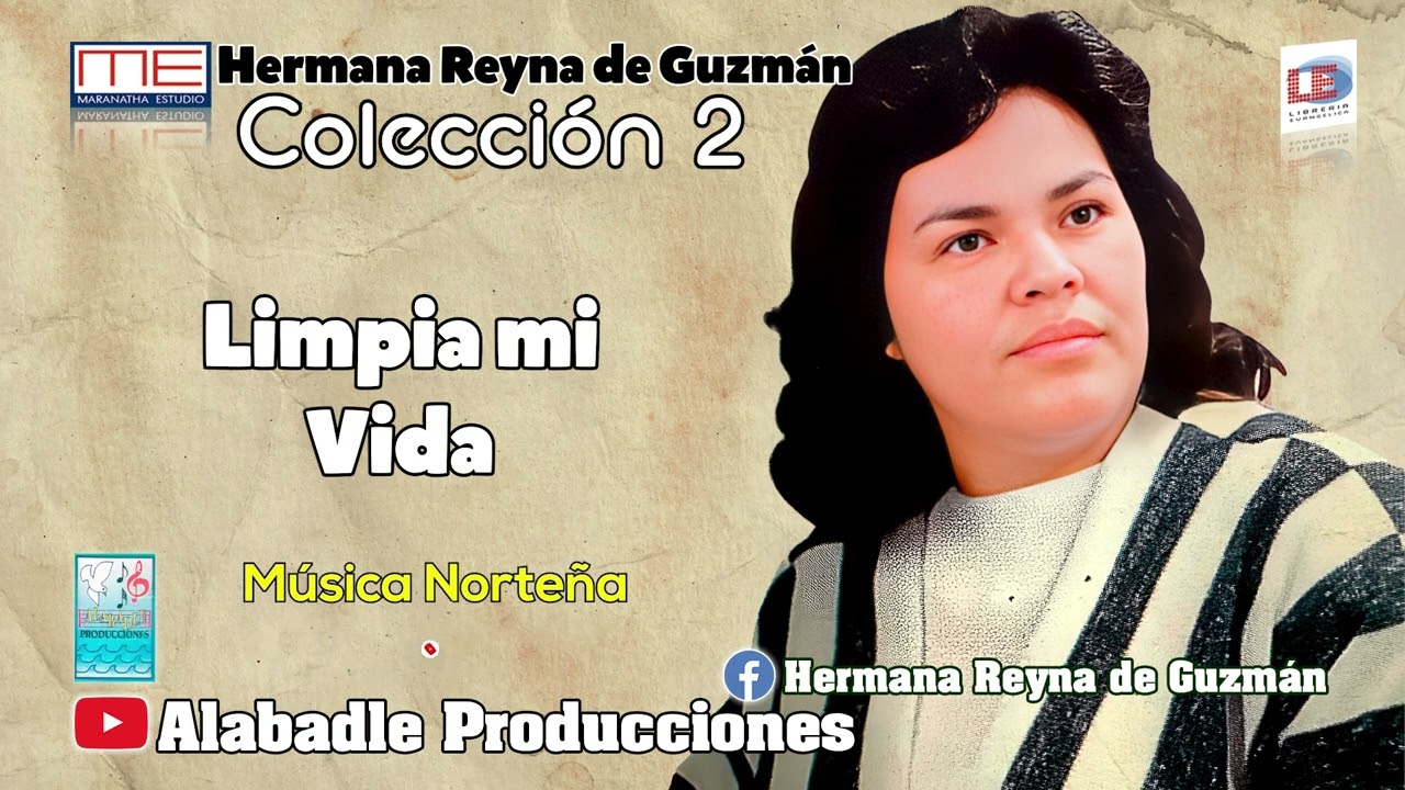 Hermana Reyna de Guzmán Colección de Himnos 2