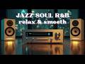 Smooth Jazz &amp; Soul R&amp;B instrumental – Warm Guitar &amp; Sax Sounds for Gentle Relaxing Moments.